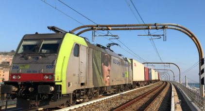 PSA Genova Pra' rafforza i collegamenti tra la Svizzera e le rotte mediterranee