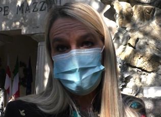 Genova, Stefania Pucciarelli sui vaccini: "Pronti ad ogni evenienza"