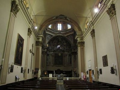 La Spezia, entrano in chiesa durante la messa urlando bestemmie: denunciati