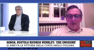 Genoa, Braglia: "Destro e Shomurodov sono una coppia ben assortita, le punte ci sono"