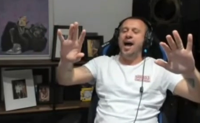 Cassano: "La Sampdoria non gioca bene. Ranieri? Non è il numero uno"