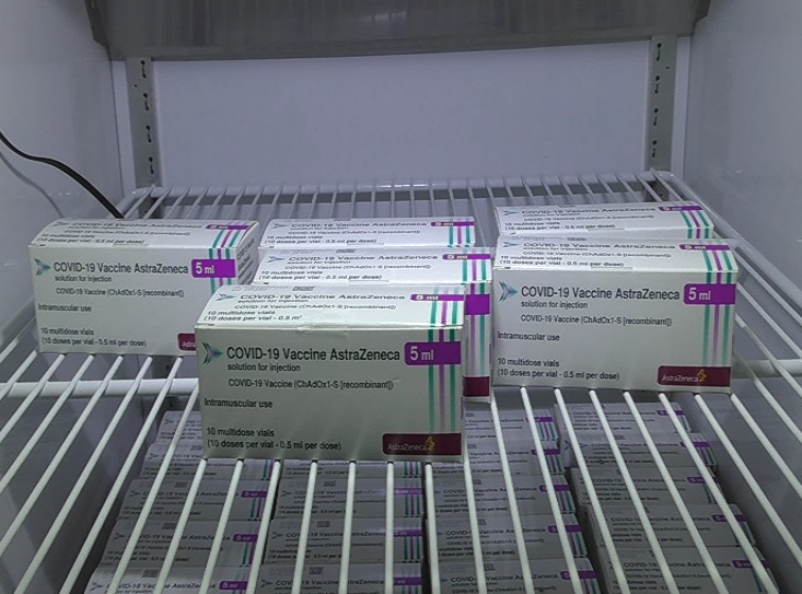 Campagna vaccinale: dal 29 marzo i vaccini in 50 farmacie 