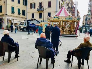 La Spezia, Peracchini: "La rimozione delle panchine? Conseguenza di comportamenti irresponsabili"