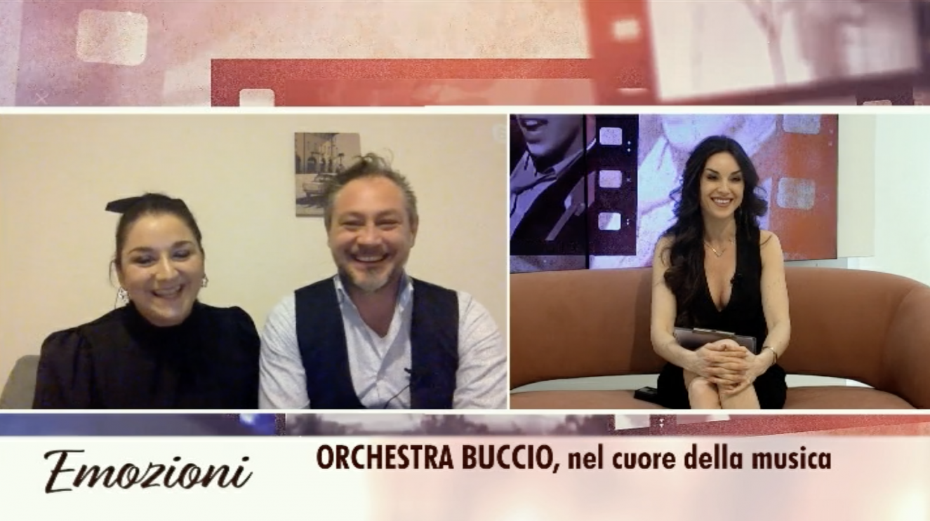 Emozioni - Orchestra Buccio