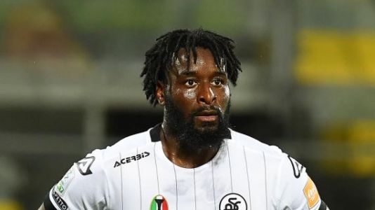 Spezia, Nzola vicino al forfait per la gara casalinga con il Cagliari