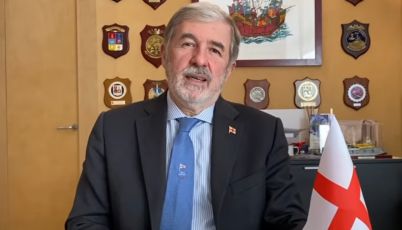 Festa del papà, gli auguri di Bucci: "Costruiamo le nuove generazioni per un grande futuro"