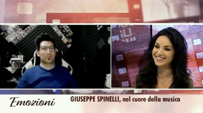 Emozioni - Giuseppe Spinelli