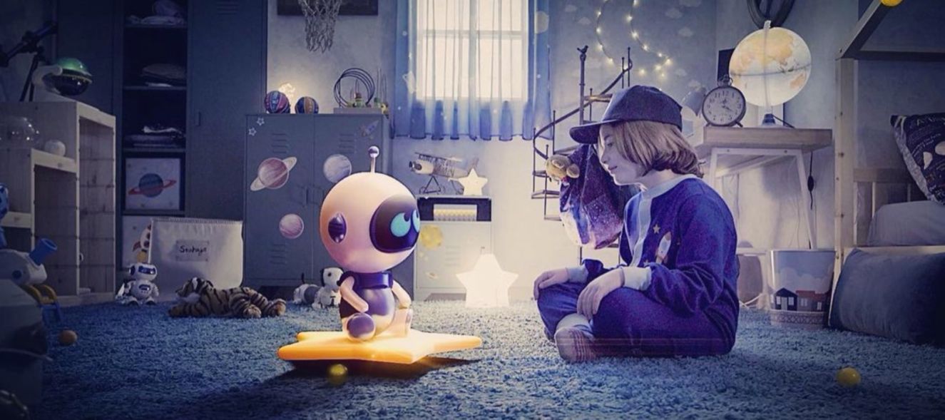 Genova, dall'ospedale Gaslini arriva Spacy: l'eroe anti Covid