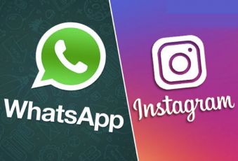 Whatsapp e Instagram down, malfunzionamenti in tutta Italia