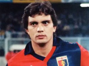 Covid, l'ex Genoa Branco ricoverato in terapia intensiva