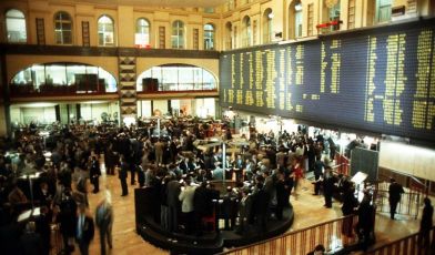Borse in calo in tutt'Europa: Milano resiste e chiude a -0,66%
