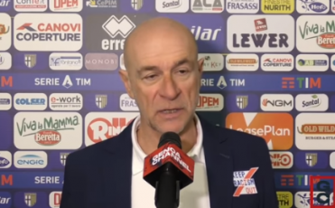 Genoa, Ballardini: "Il peggior primo tempo da quando sono tornato. Poi grande reazione"