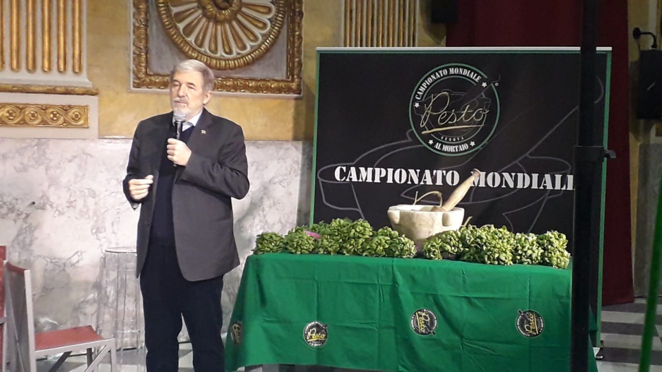 Preparate i mortai, scatta l'8a edizione (in digitale) del campionato mondiale di pesto