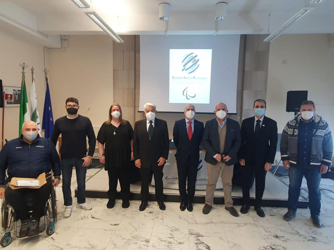 Comitato Paralimpico Liguria: eletta la nuova giunta