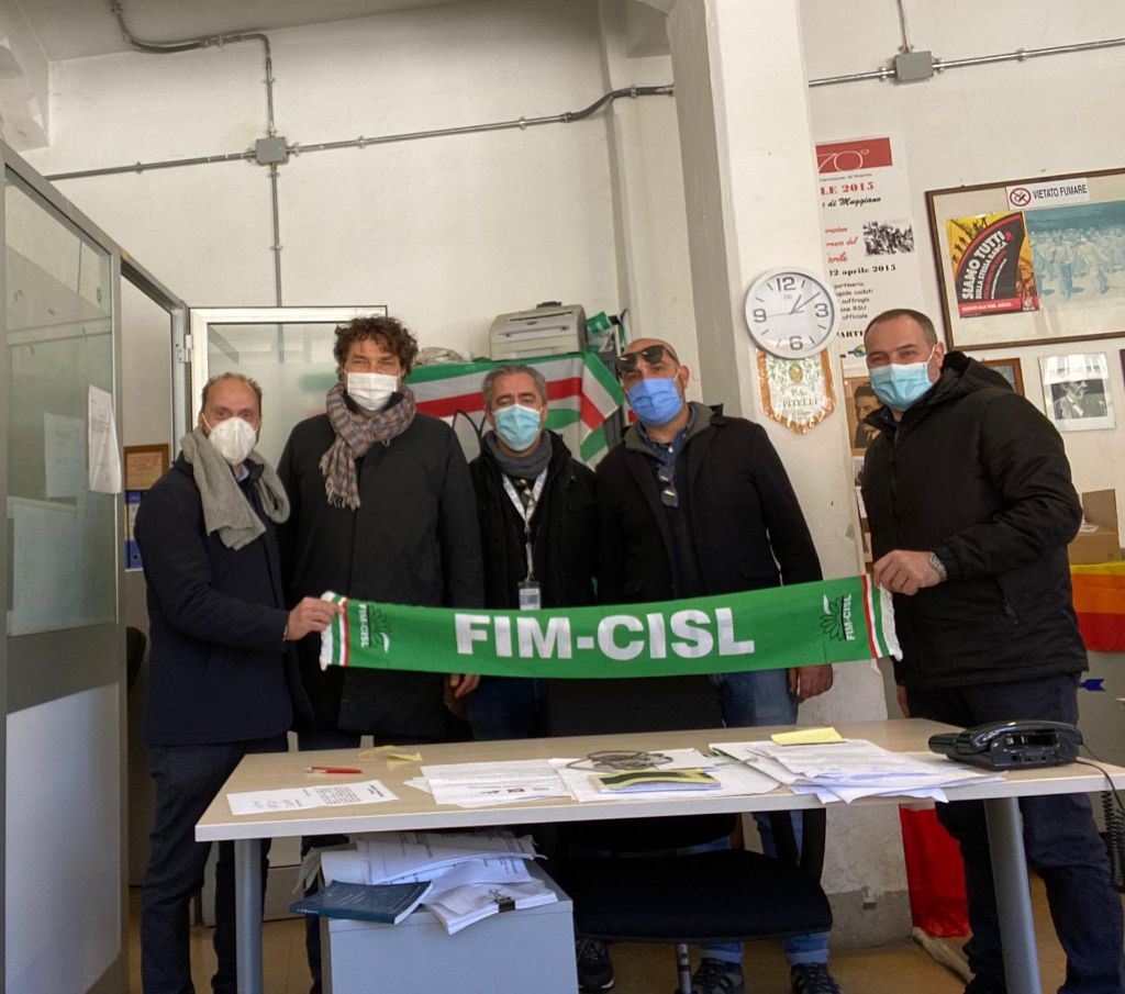 Fincantieri, Fim Cisl Liguria: “Genova in buona salute anche con crisi del settore”