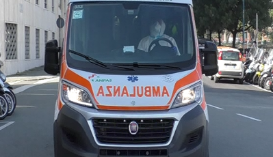 Vaccini anti Covid, verso coinvolgimento 118 per vaccinare i più fragili 