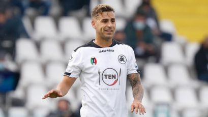 Spezia, Ricci: "La convocazione in azzurro è un'emozione incredibile, non ho dormito"