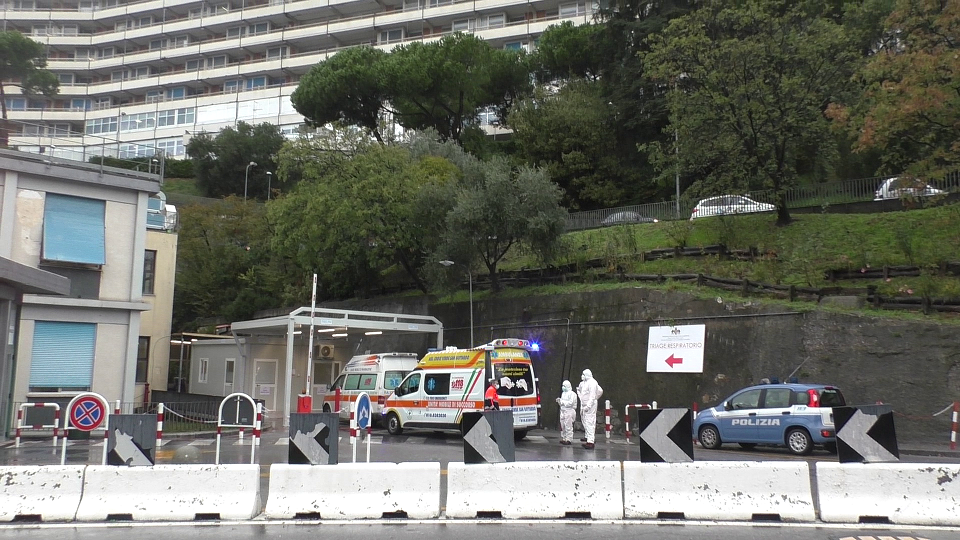 Genova, morti nel cluster al San Martino: i familiari presentano denuncia