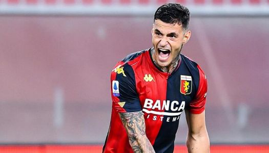 Genoa, Scamacca il nuovo Vieri studiando Zlatan: decisivo anche da part-time