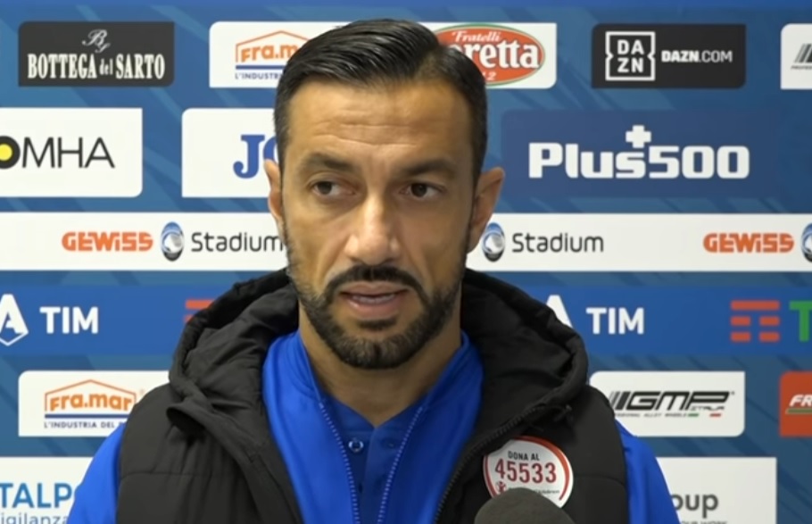 Sampdoria, Quagliarella: "Non ero tranquillo, tre punti fondamentali"