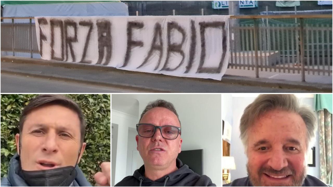 "Forza Fabio": Quarto e gli amici si stringono attorno al 30enne vittima dell'incidente ad Albaro