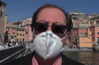 Vesco sugli assembramenti a Boccadasse: "Più controlli e meno accessi"