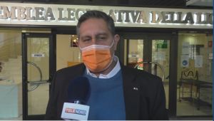 Vaccinazioni, Toti:”I numeri citati dall'opposizione sono  sbagliati e la Liguria è nella classifica di testa”
