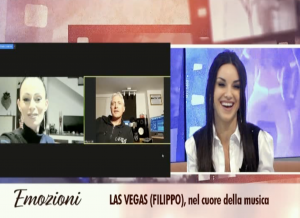 Emozioni - Las Vegas