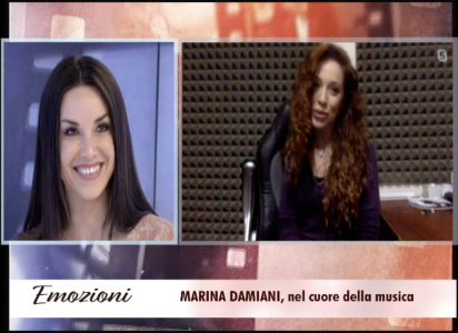 Emozioni - Marina Damiani