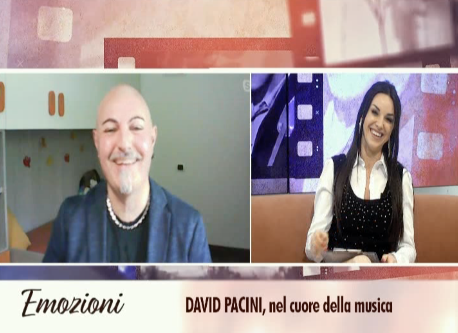 Emozioni - David Pacini
