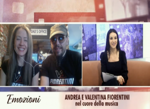Emozioni - Valentina e Andrea Fiorentini