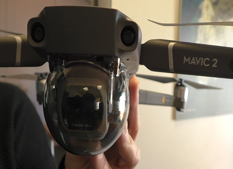 Arpal Liguria, Pepe: "Dopo la Lombardia siamo gli unici ad avere un drone con quattro piloti"