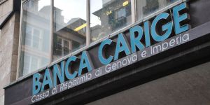 Banca Carige cede ad Amco 70 milioni di crediti deteriorati