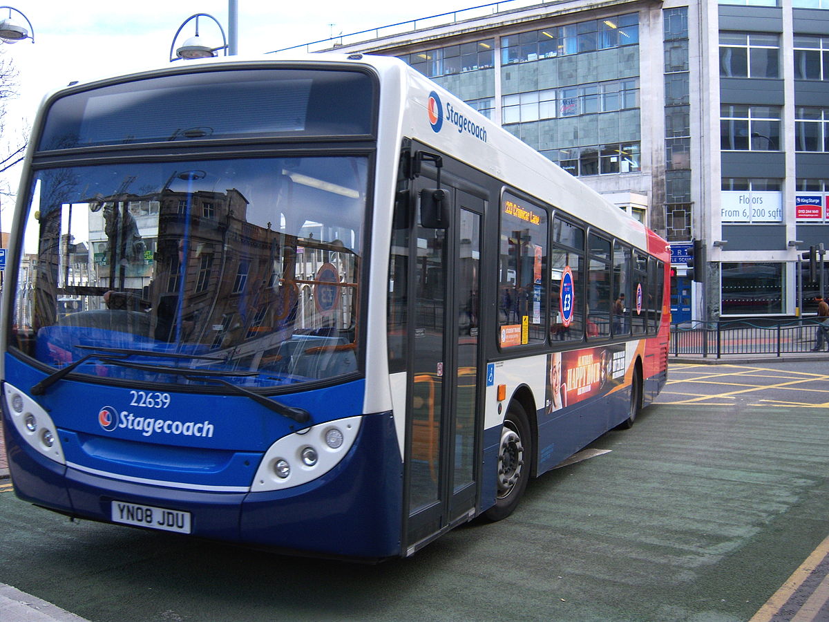 Scozia, l'annuncio di Stagecoach: in arrivo 46 nuovi autobus elettrici 