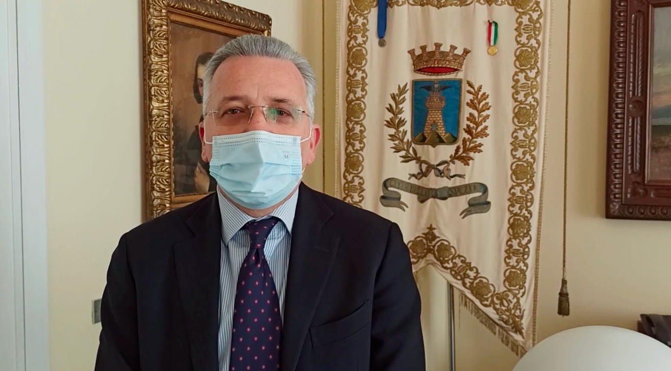 Rimozione panchine, Peracchini: "Importante tutelare la salute dei cittadini"