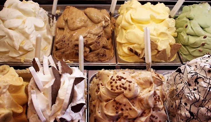 Genova, incremento del 110% delle consegne a domicilio di gelato