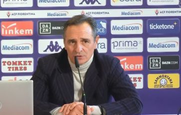 Fiorentina, Prandelli si dimette: Iachini verso il ritorno
