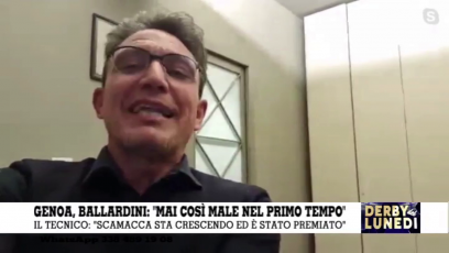 Genoa, Eranio: "Mi manca il campo, mi piacerebbe tornare ad allenare"