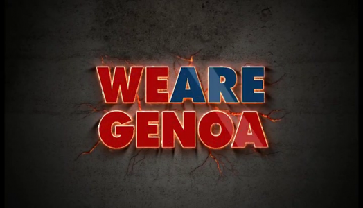 We Are Genoa, puntata del 23 marzo 2021