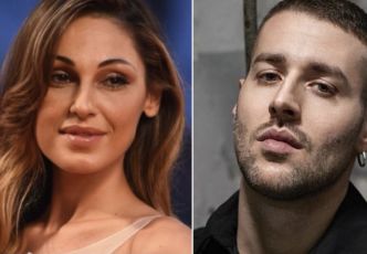 La nuova fiamma di Anna Tatangelo: il rapper Livio Cori 