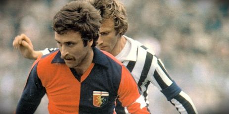 Pruzzo confessa a Telenord: "Ho pianto per il Genoa"