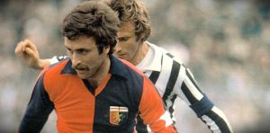 Pruzzo confessa a Telenord: "Ho pianto per il Genoa"