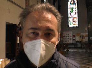 Genova Castelletto, l'umore del quartiere dopo il furto: "Qui tutto tranquillo"