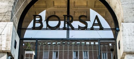 Borse europee, Milano chiude in rialzo: +0,39%