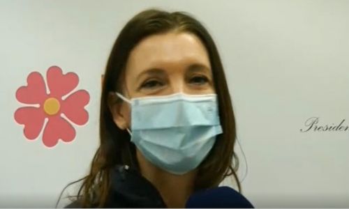 Covid Liguria, l'infermiera: "D'accordo con l'obbligatorietà per i sanitari a contatto con il pubblico"