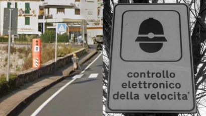 Pieve Ligure, nuovo autovelox in funzione: multe al 4% sul totale dei transiti