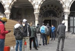 Genova, Comunità di Sant'Egidio: quintuplicate le richieste d'aiuto causa Covid