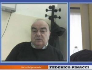 Covid, Pinacci: “I sanitari non vaccinati devono essere allontanati dagli ospedali”