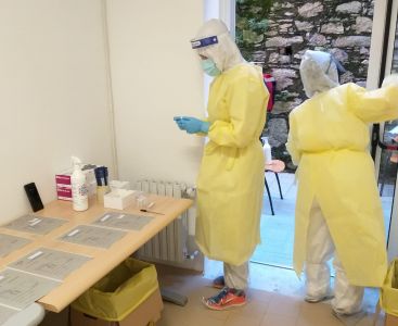Coronavirus Liguria, 487 casi e 6 decessi: aumentano i contagi nel savonese