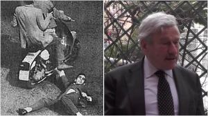 Genova, 50 anni fa l'omicidio di Floris. Montolivo: "Deve rimanere nella memoria di tutti"